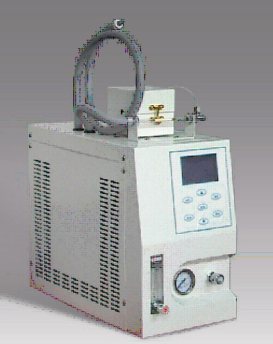 HD-E型自动热解析仪